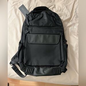 Alphalete Core Backpack Black